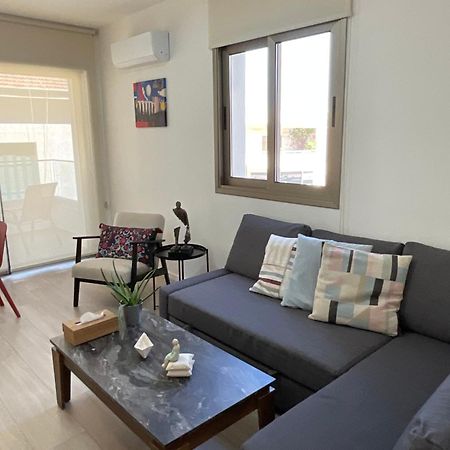 Apartmán Le Voyageur Larnaca Exteriér fotografie