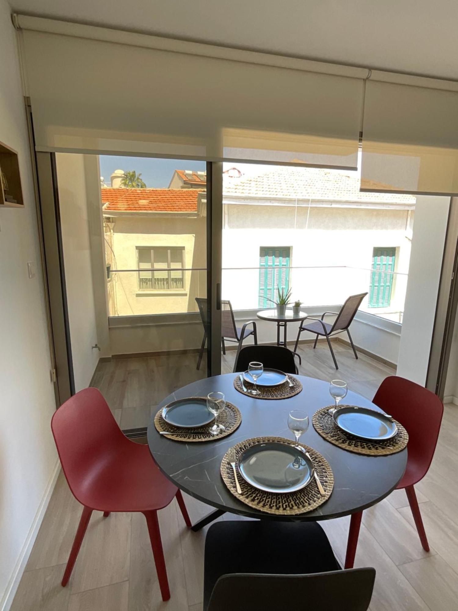 Apartmán Le Voyageur Larnaca Exteriér fotografie