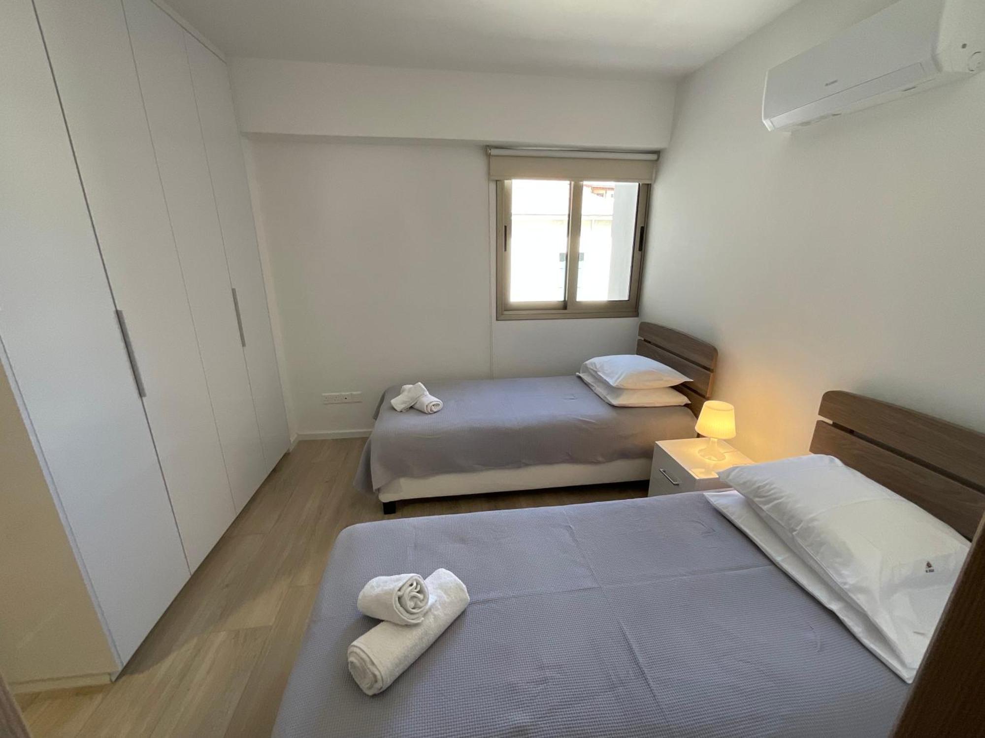 Apartmán Le Voyageur Larnaca Exteriér fotografie
