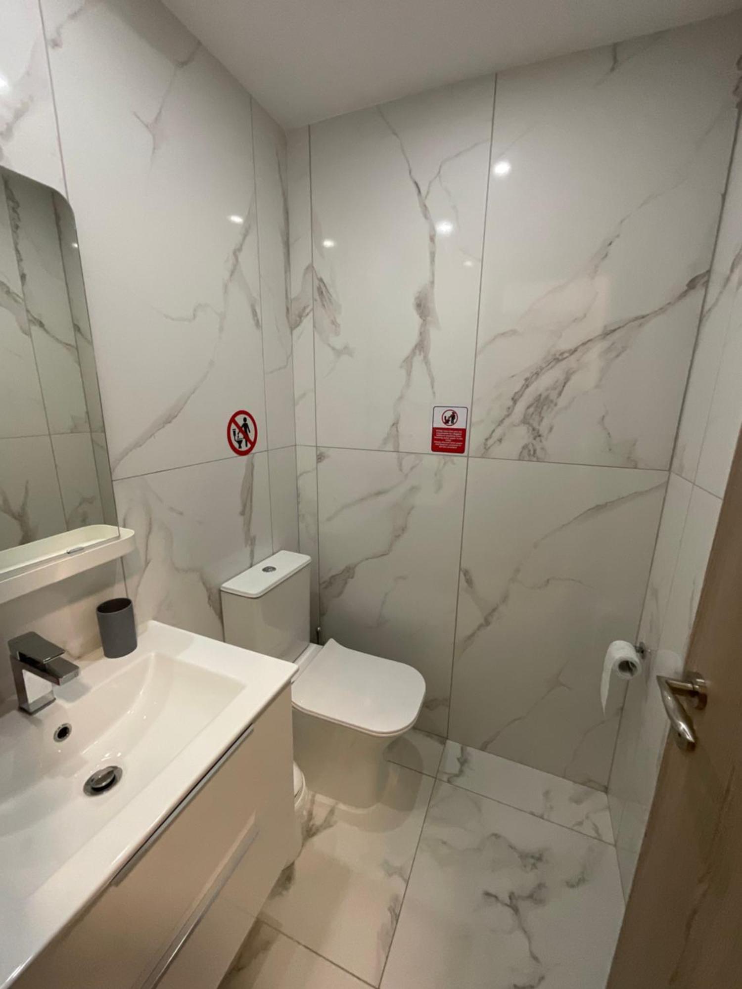 Apartmán Le Voyageur Larnaca Exteriér fotografie