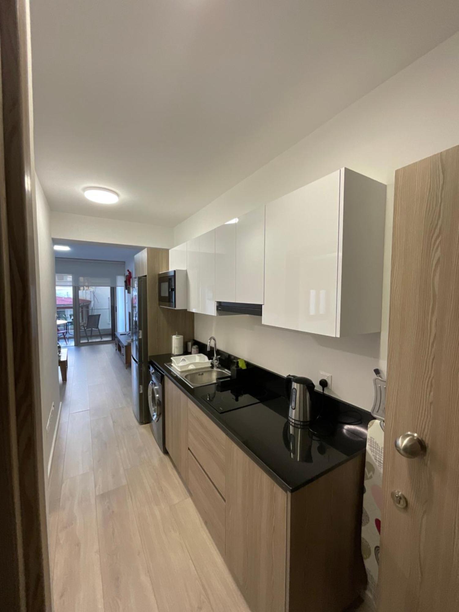 Apartmán Le Voyageur Larnaca Exteriér fotografie