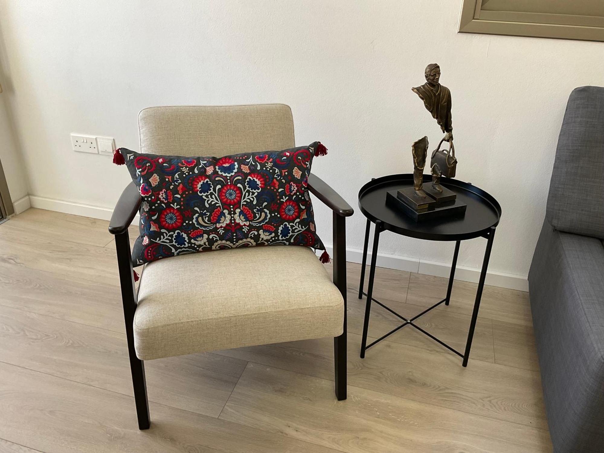 Apartmán Le Voyageur Larnaca Exteriér fotografie